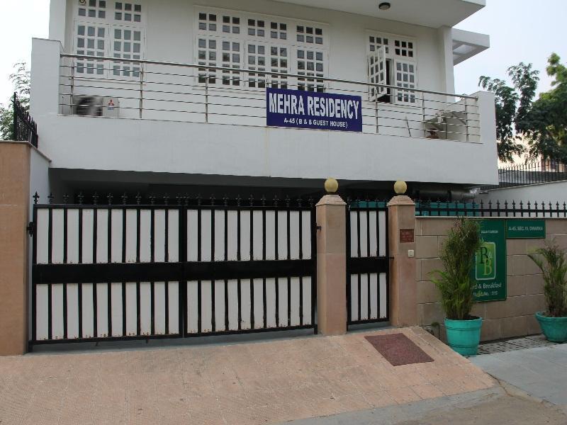 Mehra Residency At The Airport Hotel New Delhi Luaran gambar