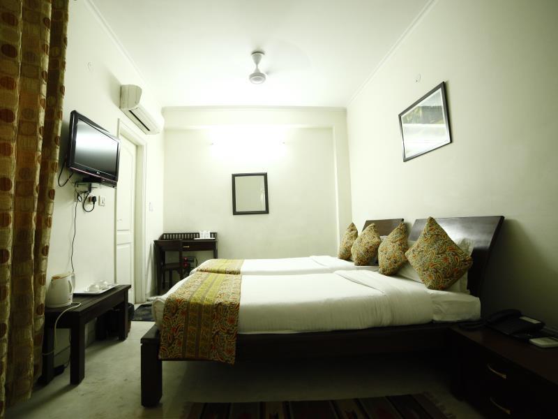 Mehra Residency At The Airport Hotel New Delhi Luaran gambar