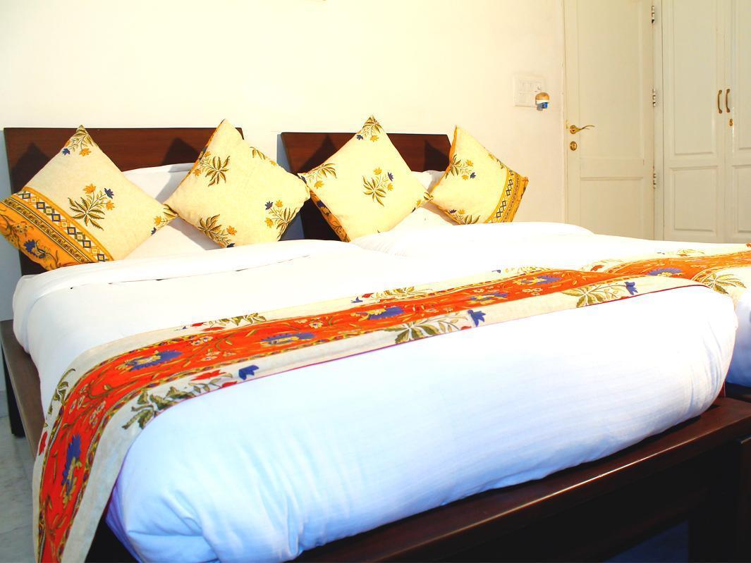 Mehra Residency At The Airport Hotel New Delhi Luaran gambar