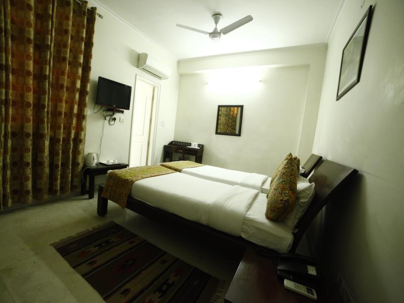 Mehra Residency At The Airport Hotel New Delhi Luaran gambar