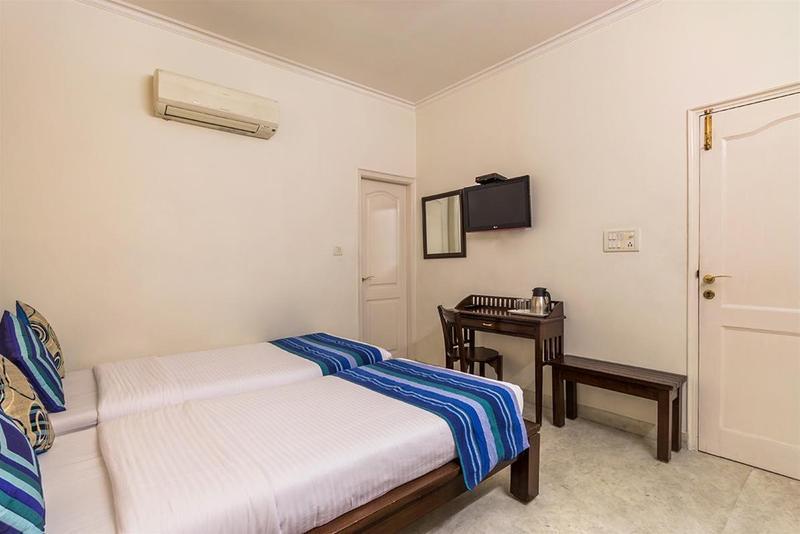 Mehra Residency At The Airport Hotel New Delhi Luaran gambar