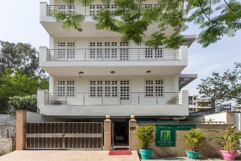 Mehra Residency At The Airport Hotel New Delhi Luaran gambar