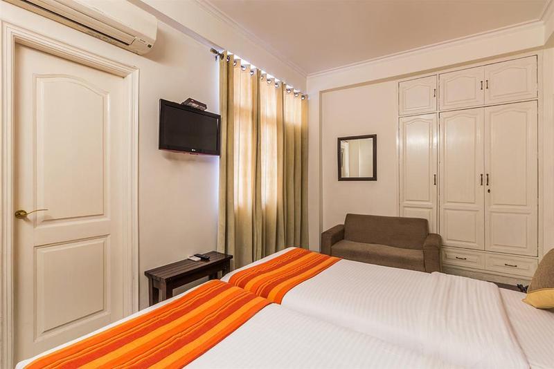 Mehra Residency At The Airport Hotel New Delhi Luaran gambar