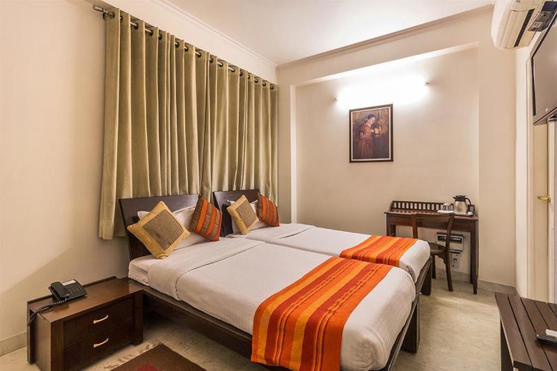 Mehra Residency At The Airport Hotel New Delhi Luaran gambar