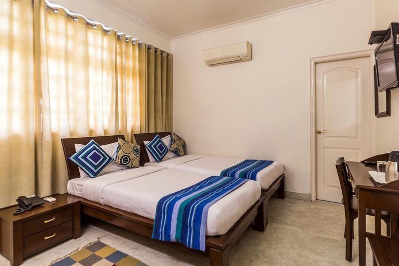 Mehra Residency At The Airport Hotel New Delhi Luaran gambar