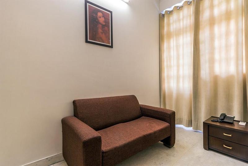 Mehra Residency At The Airport Hotel New Delhi Luaran gambar