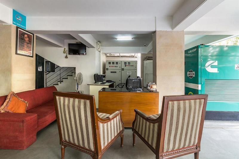 Mehra Residency At The Airport Hotel New Delhi Luaran gambar