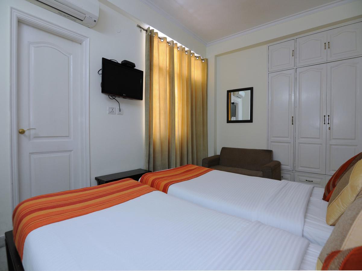 Mehra Residency At The Airport Hotel New Delhi Luaran gambar