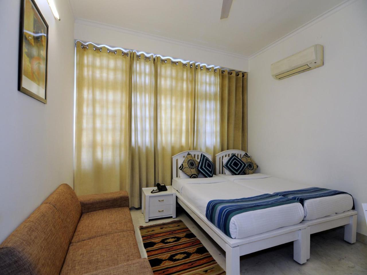 Mehra Residency At The Airport Hotel New Delhi Luaran gambar