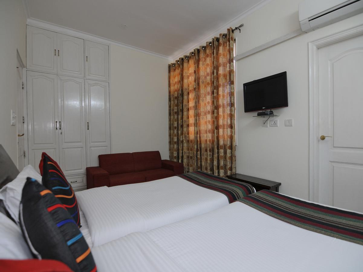 Mehra Residency At The Airport Hotel New Delhi Luaran gambar