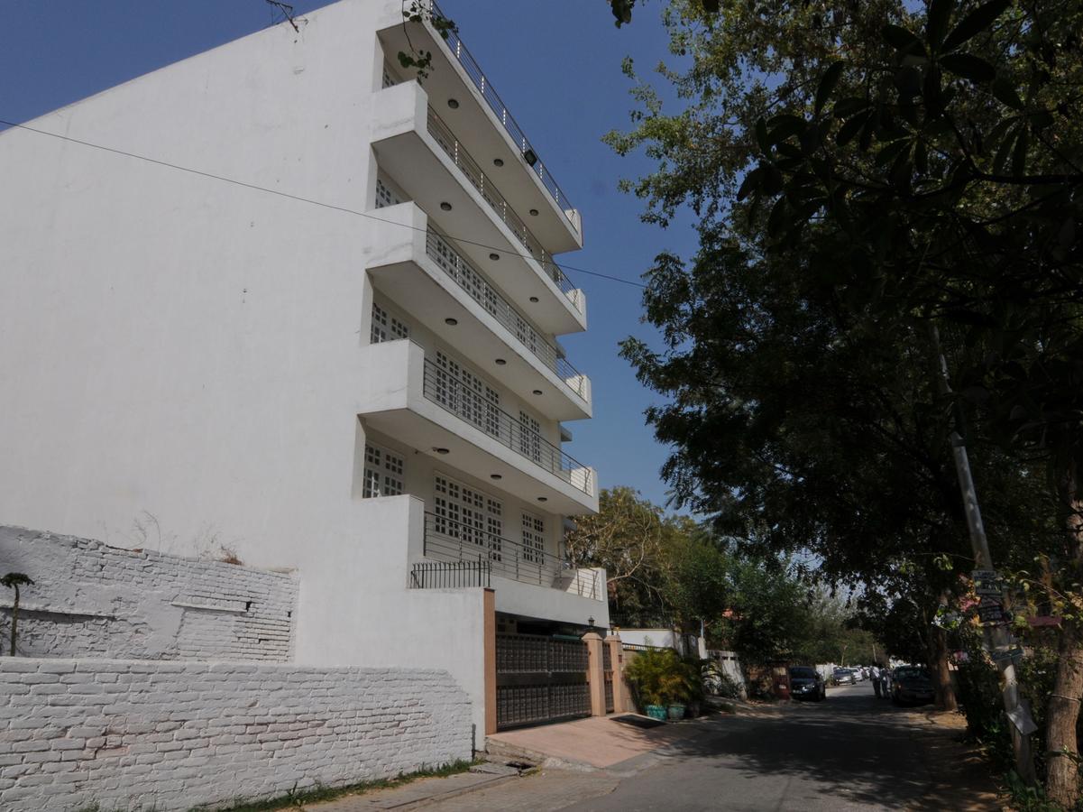 Mehra Residency At The Airport Hotel New Delhi Luaran gambar