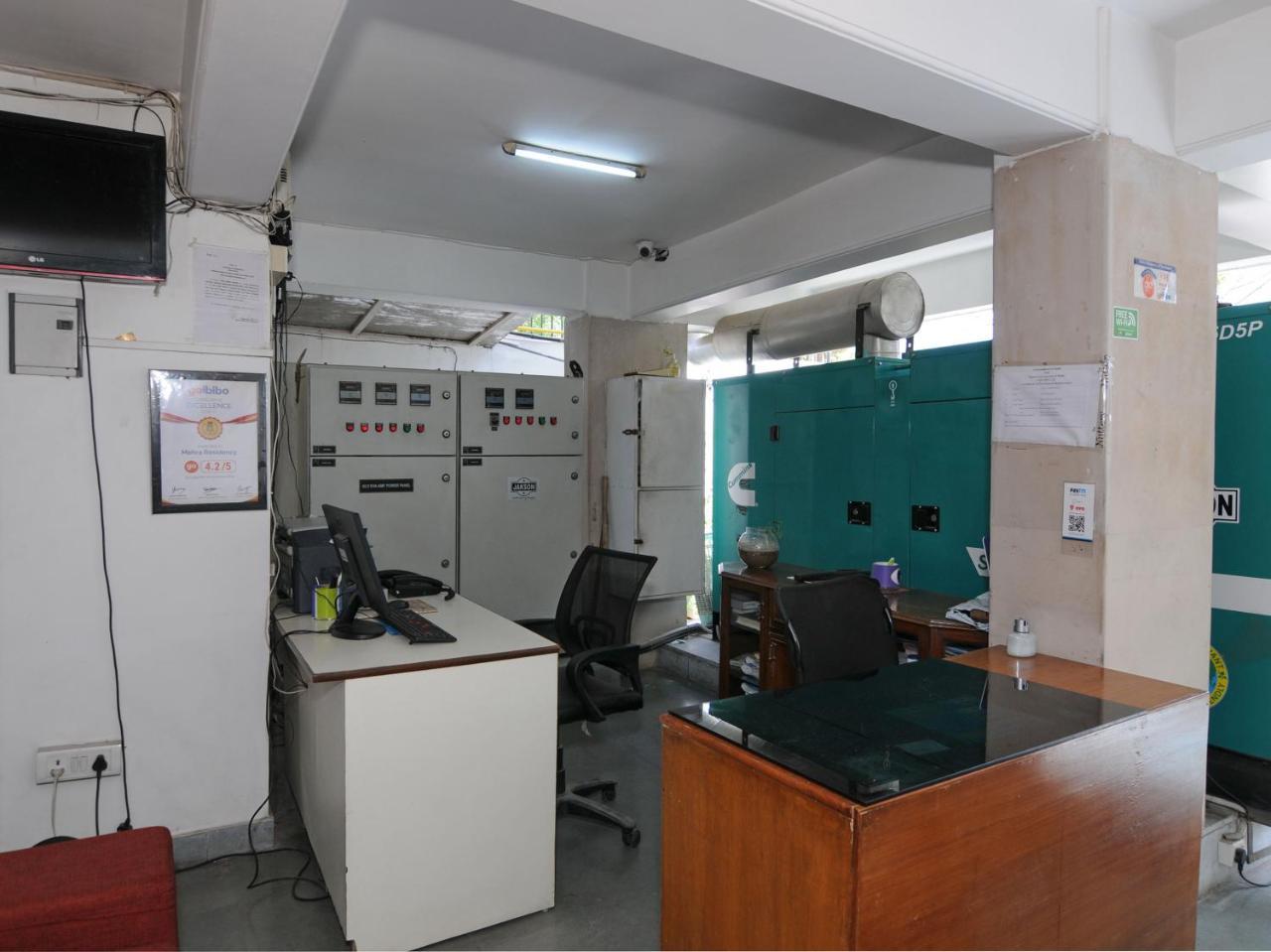 Mehra Residency At The Airport Hotel New Delhi Luaran gambar